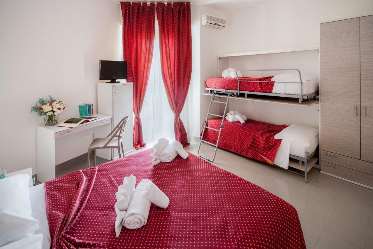 Hotel Villa Teresa 로아노 외부 사진