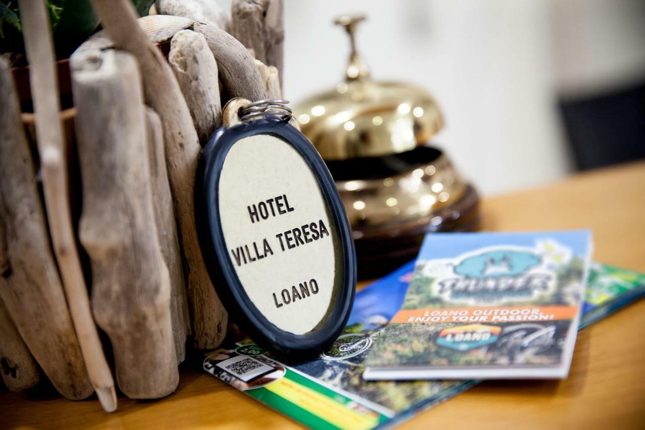 Hotel Villa Teresa 로아노 외부 사진