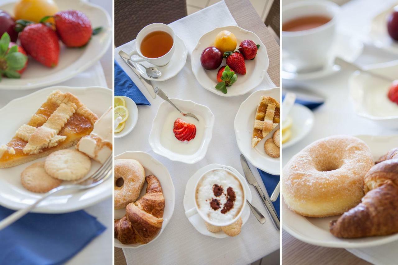 Hotel Villa Teresa 로아노 외부 사진