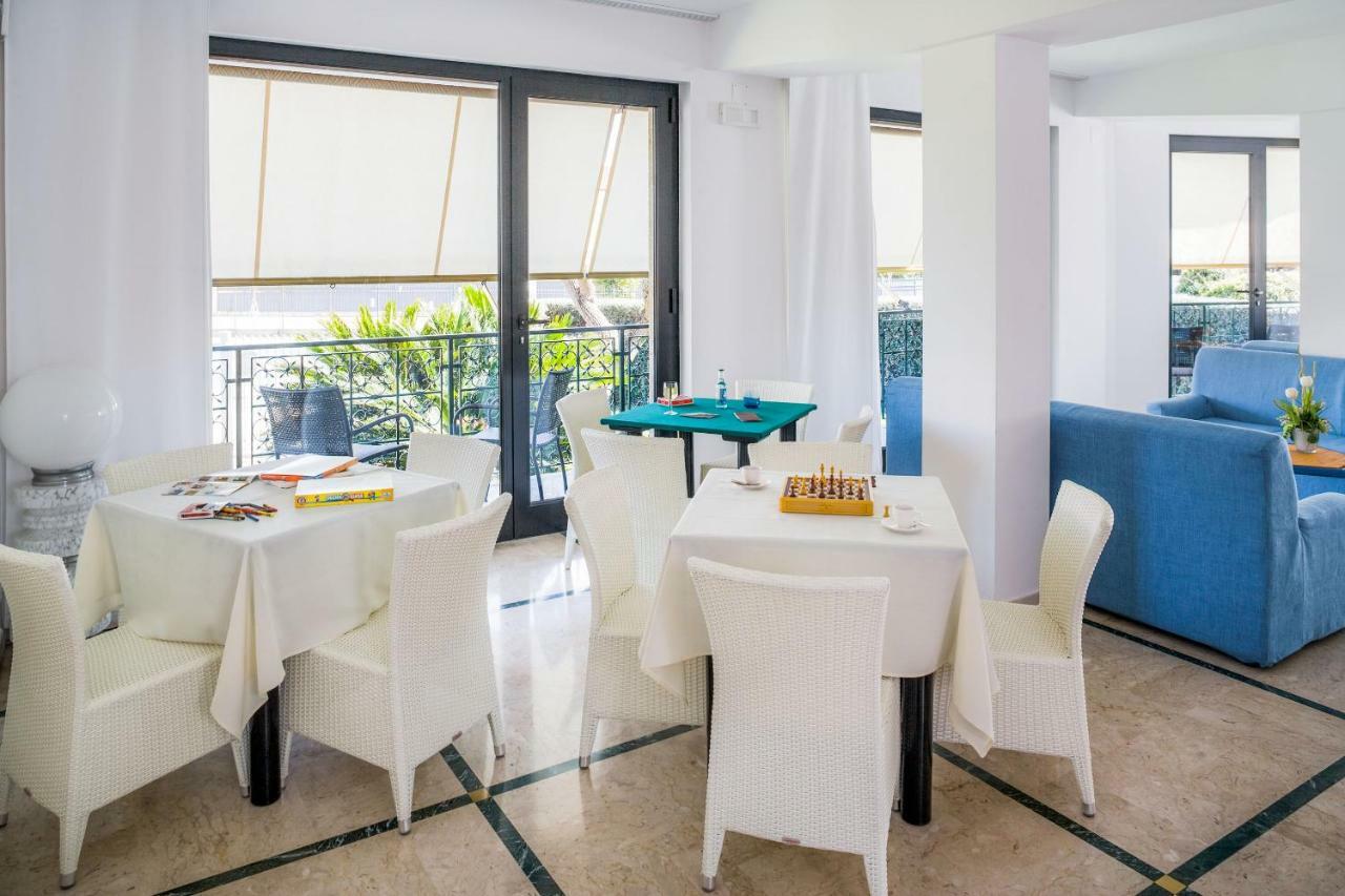 Hotel Villa Teresa 로아노 외부 사진