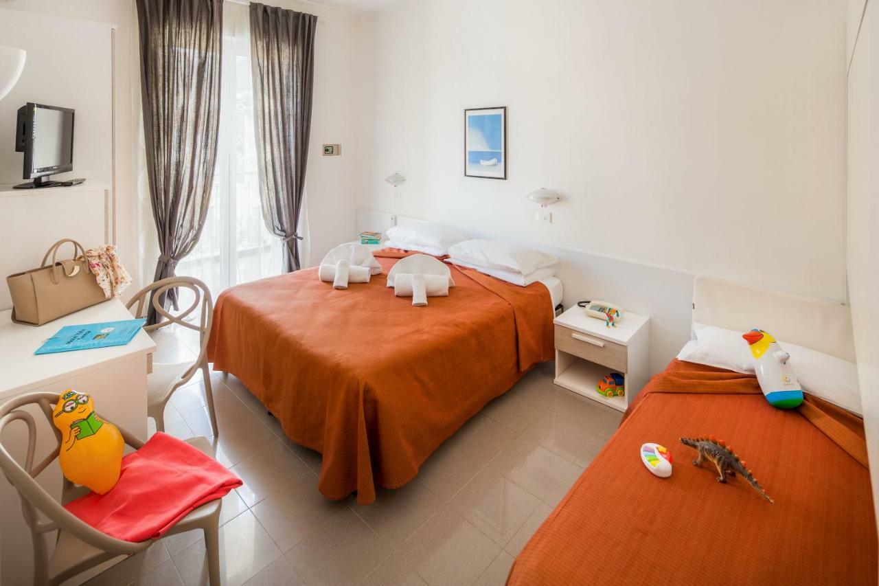 Hotel Villa Teresa 로아노 외부 사진