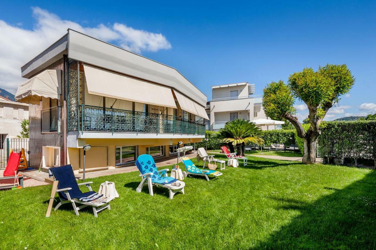 Hotel Villa Teresa 로아노 외부 사진