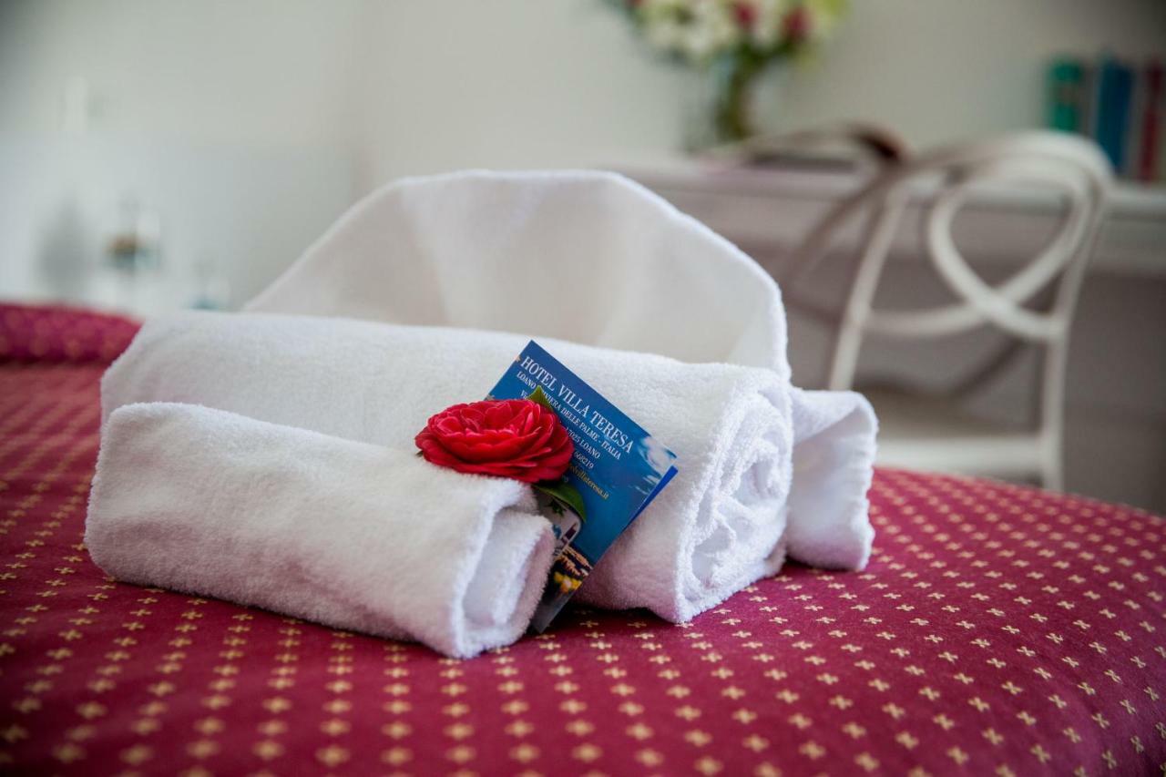 Hotel Villa Teresa 로아노 외부 사진